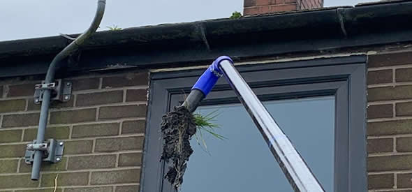 gutter Cleaning Bolton and Westhoughton